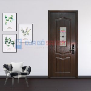 Mẫu cửa nhựa Đài Loan toilet 1