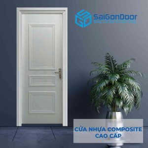 Mẫu cửa nhà vệ sinh đẹp của SaiGonDoor